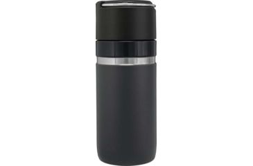 Image of Stanley Ceramivac GO Bottle, Asphalt, 16oz, 10-09097-001