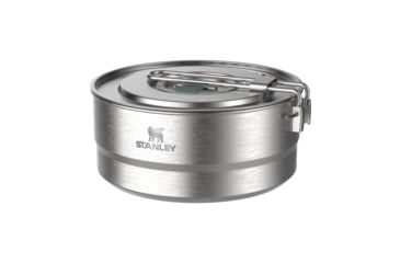 Image of Stanley Wildfare Core Saucepan 2 qt Set, Shale/Charcoal, 2 qt / 1.9 L, 10-12140-001