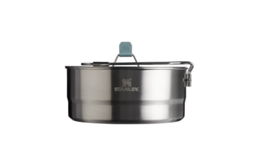 Image of Stanley Wildfare Core Saucepan 2 qt Set, Shale/Charcoal, 2 qt / 1.9 L, 10-12140-001