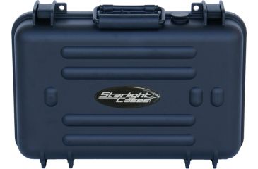 Image of Star Light Cases 6dx10wx16l Lid Divider Brackets Sc 061016 Black Up