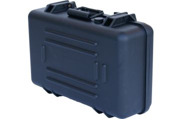 Image of Star Light Cases 6dx12wx20l Hex A Pluk Foam Handlewheel Sc 061220fwh Black