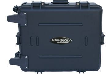 Image of Star Light Cases 7dx18wx22l Hex A Pluk Foam Sc 071822f Black