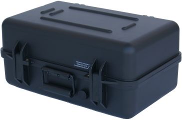 Image of Star Light Cases 9dx12wx20l Polyurethane Foam Handlewheel Sc 091220fwh Black 