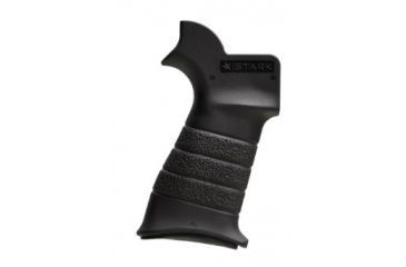 Image of Stark Equipment AR Rifle Grip, Black ANG-BL