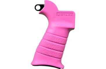 Image of Stark Equipment MPX Rifle Grip, MPX, Hook Mount, Pink, MP-HM-PK