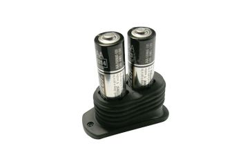 Image of Stark SE-1 And SE-2 Grip Plug With AA Battery Storage Black