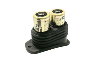 Image of Stark SE-1 And SE-2 Grip Plug With CR123 Battery Storage Black