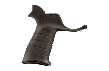 Image of Stark SE-1 AR-15 Pistol Grip With CR123 Battery Storage Black