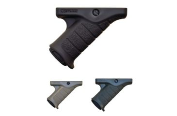 Image of Stark SE-5 Express Forward Grip, Black, Flat Dark Earth, OD Green