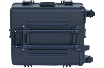 Image of Starlight Cases Diameter 7dx18wx22l No Foam Sc 071822 Black