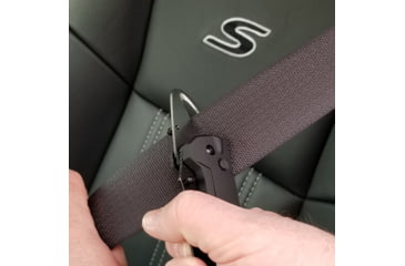 Image of StatGear T3 Tactical Auto Rescue Tool, Black, 48339