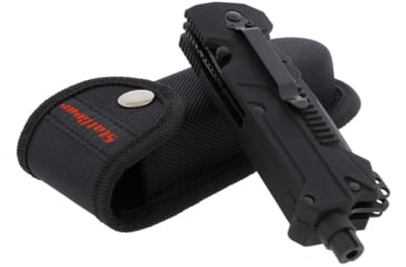 Image of StatGear T3 Tactical Auto Rescue Tool, Black, 48339