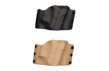Image of Stealth Operator Low Profile Compact Holster, Black, Coyote