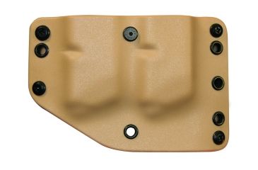 Image of Stealth Operator Twin Mag Holster, Coyote H60067