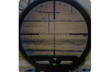 Image of Stealth Vision Long Range SVL 5-20x50 Rifle Scope, 34mm Tube, First Focal Plane, Black, SV-SVL