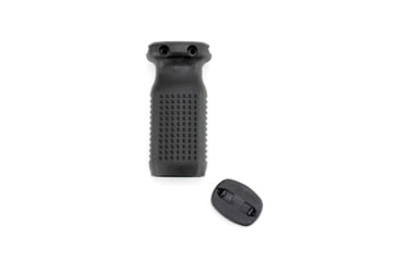 Image of Steambow AR-Series-Vertical Foregrip with compartment, Black, Unisex, 742
