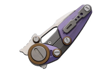 Image of Stedemon NOC MT16 Framelock Blue