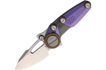 Image of Stedemon NOC MT16 Framelock Blue