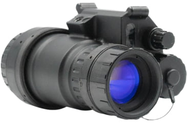 Image of Steele Industries Elbit Commercial Spec Monocular, Black, One Size, NVM-14R-EWC-1536