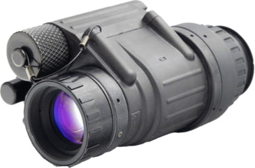 Image of Steele Industries Elbit Milspec Waterproof PVS-14 Night Vision Monoculars, Black, ELBIT-MILSPEC-WP-PVS-14