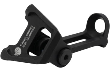 Image of Steele Industries Rugged J-Arm Night Vision Mount, Black, One Size, NVMB-SI-J-ARM