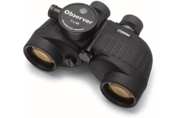 Image of Steiner 7x50mm Observer Compass Marine Binocular
