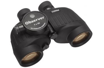 Image of Steiner 7x50 Observer Compass Marine Waterproof Binoculars 685