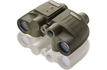 Image of Steiner 8x30mm Military Binoculars w/Laser Rangefinder 1535nm,Green 2681