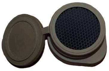 Image of Steiner ARD Anti Reflective Devices Set, Pair, 8x30/6x30/7x35/7x30, Dark Gray, 730