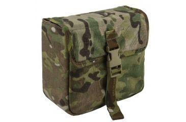 Image of Steiner Camouflage Binocular Case for 8x30/10x42/8x42 Binoculars, Berry Compliant, MultiCam, 2826