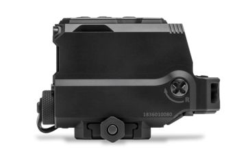 Image of Steiner DRS Defendu Reflex Sight, 1x, 1/2 MOA, Red Illuminated C2 Reticle, Black, 8503