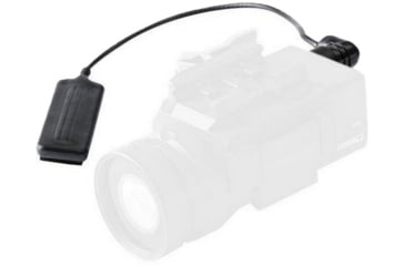 Image of Steiner 20&quot; Right Angle Remote Cable Pressure Pad, Black, 9122