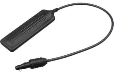 Image of Steiner 20&quot; Straight Remote Cable Pressure Pad, Black, 9123