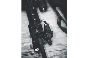 Image of Steiner DBAL-A3 Green Laser Devices w/ IR Pointer and IR Illuminator, Black, 9008