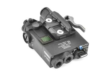 Image of Steiner DBAL-A3 Green Laser Devices w/ IR Pointer and IR Illuminator, Black, 9008