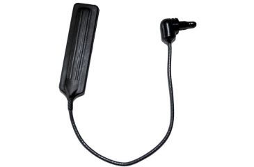 Image of Steiner Laser Devices 7in Right Angle Remote Cable Pressure Pad Switch for OTAL-A,OTAL-Classic, CQBL-1, DBAL-A2, DBAL-D2, DBAL-I2, Mk4, and Mk5 Dual Tailcap, SPIR, and Mk3, 9120