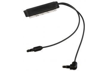 Image of Steiner Laser Devices 7in. Remote Cable Pressure Pad Switch, Mk4, Mk5, OTAL-A, OTAL-C, CQBL-1, DBAL-A2, DBAL-D2, 9145