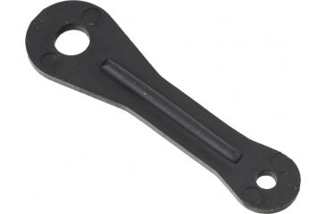 Image of Steiner Laser Devices CR123A Battery Cap Strap, Black, 9113