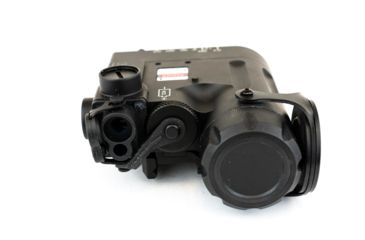 Image of Steiner DBAL-D2 Green Laser Devices w/ IR Pointer and LED IR Illuminator, Black, 9001