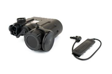 Image of Steiner DBAL-D2 Green Laser Devices w/ IR Pointer and LED IR Illuminator, Black, 9001