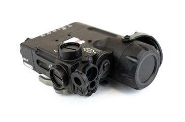 Image of Steiner DBAL-D2 Green Laser Devices w/ IR Pointer and LED IR Illuminator, Black, 9001