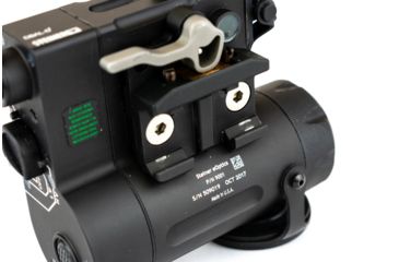 Image of Steiner DBAL-D2 Green Laser Devices w/ IR Pointer and LED IR Illuminator, Black, 9001