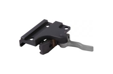 Image of Steiner HT Mount - Quick Release Lever on Left for MK4 and MK5, Black, 9163