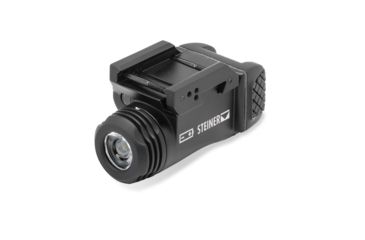 Image of Steiner TOR Torch White LED Pistol Light, CR123, White, 350-470 Lumens, Black, 7002