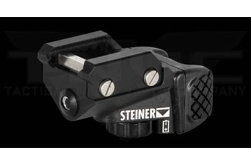 Image of Steiner TOR MINI-IR Variable Power CLASS 1 Eye Safe Infrared Aiming Laser Pointer, 0.1-0.7mW, Black, 7009