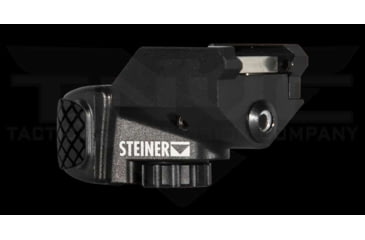 Image of Steiner TOR MINI-IR Variable Power CLASS 1 Eye Safe Infrared Aiming Laser Pointer, 0.1-0.7mW, Black, 7009