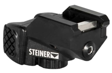 Image of Steiner TOR MINI-IR Variable Power CLASS 1 Eye Safe Infrared Aiming Laser Pointer, 0.1-0.7mW, Black, 7009