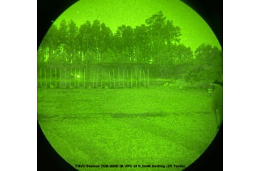 Image of Steiner TOR MINI-IR Variable Power CLASS 1 Eye Safe Infrared Aiming Laser Pointer, 0.1-0.7mW, Black, 7009