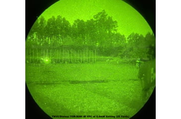 Image of Steiner TOR MINI-IR Variable Power CLASS 1 Eye Safe Infrared Aiming Laser Pointer, 0.1-0.7mW, Black, 7009