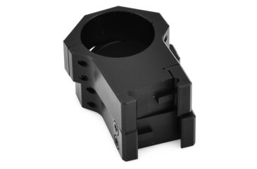 Image of Steiner H-Series Lightweight Rifle Scope Ring, 30mm, High 1.35 in, Black, 5959